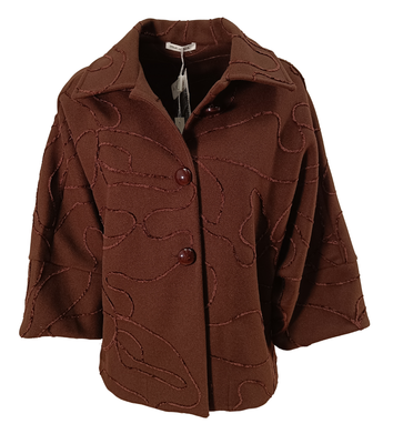 GIACCA DONNA I267789/EL Tellini S.R.L. Großhandelskleidung